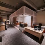 FRAMELESS GLASS PANEL