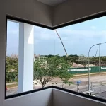 SHOPFRONT GLASS PANEL