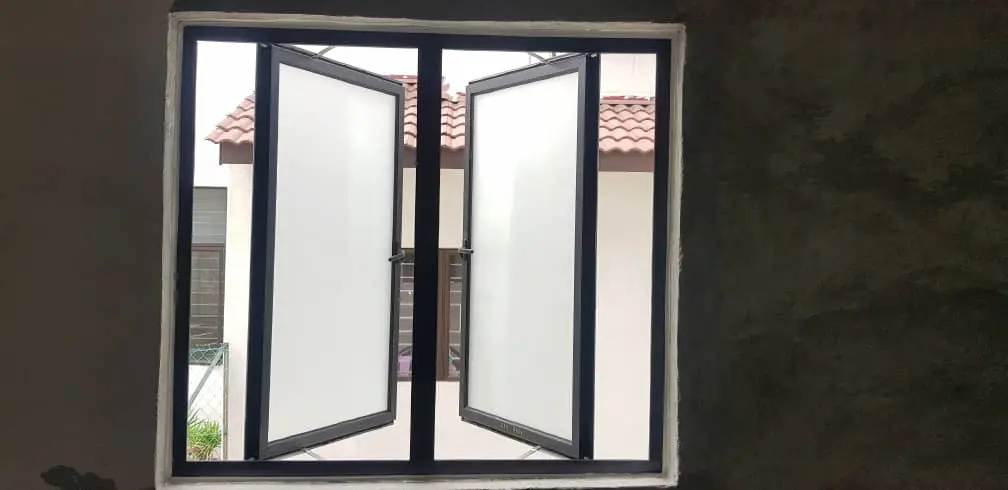 CASEMENT WINDOW